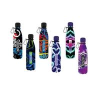 Seven Borraccia termica Borraccia Seven con gancio 500 ml