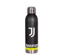 Seven Borraccia termica JUVENTUS per ragazzi in Tritan, 750ml, Finitura soft touch, Bambino, Ragazzo, Calcio, Prodotto ufficiale, Idea regalo
