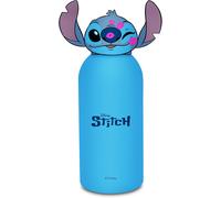Seven Borraccia termica LILO & STITCH Azzurra - 350 ml con Copritappo sagomato
