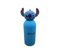 Seven Borraccia termica LILO & STITCH per bambini, 350 ml, Acciaio inox bpa free, Copritappo sagomato, Mantenimento temperatura: caldo 12h/freddo 24h, Prodotto ufficiale, Idea regalo
