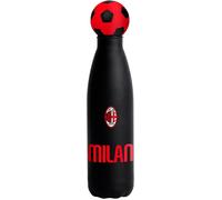 Seven Borraccia termica Milan 500ml, Copritappo in silicone
