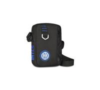 Seven Borsa a Tracolla Inter con Tracolla Regolabile e Tasca Frontale a Scomparsa, 15 x 22 x 5 cm, in Poliestere, Zip con Tirazip Personalizzati, per Viaggi, Uscite e Tempo Libero, Idea Regalo