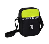 Seven Borsa a tracolla Juventus Magic Team – Ufficiale, regolabile, tasca frontale per ragazzi