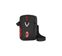 Seven Borsa a Tracolla Milan con Tracolla Regolabile e Tasca Frontale a Scomparsa, 15 x 22 x 5 cm, in Poliestere, Zip con Tirazip Personalizzati, per Viaggi, Uscite e Tempo Libero, Idea Regalo