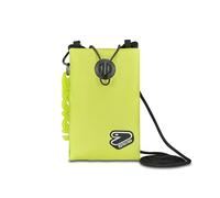 Seven Borsa a Tracolla Porta Telefono, Giallo, Mini Tracolla Regolabile Porta Cellulare Con Tasca e Scomparti Porta Tessere, Accessori Smartphone, Ragazzo Ragazza