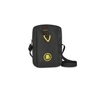 Seven Borsa a Tracolla Roma con Tracolla Regolabile e Tasca Frontale a Scomparsa, 15 x 22 x 5 cm, in Poliestere, Zip con Tirazip Personalizzati, per Viaggi, Uscite e Tempo Libero, Idea Regalo