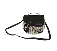 Seven Spa, Borsa SHOULDER BAG MERCOLEDÌ Addams Bambine e ragazze, Nero
