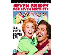 Seven Brides For Seven Brothers (2 Disc Special Edition) [Edizione: Regno Unito]