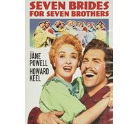 Seven Brides for Seven Brothers (1954) (DVD)