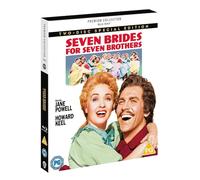 SEVEN BRIDES FOR SEVEN BROTHERS Blu Ray. Premium Collection
