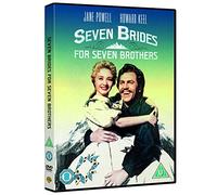 Seven Brides For Seven Brothers [Edizione: Regno Unito] [Edizione: Regno Unito]