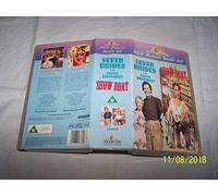 Seven Brides For Seven Brothers / Show Boat [VHS] [1954/1951]