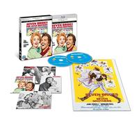Seven Brides For Seven Brothers - The Premium Collection (Blu-ray)