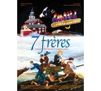 Seven Brothers ( Seitsemän veljestä ) ( Sju bröder (7 Brothers) ) [ Origine Francese, Nessuna Lingua Italiana ]