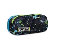 ASTUCCIO scuola FLUO STRING BOY seven MACCHIE DI COLORE pencil case BUSTINA port