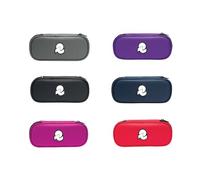 INVICTA ASTUCCIO OVALE LIP PENCIL BAG LOGO COLORE BLU SCUOLA 2024