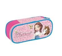 ASTUCCIO portapenne SEVEN pencil bag round Elettra plus attrezzato