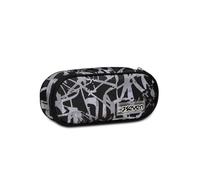 Seven Bustina portapenne Round Plus Nero