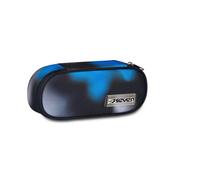 Seven Bustina Scuola Round Plus Freethink Royal Blue