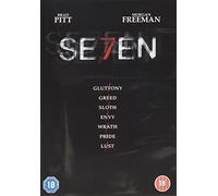 Seven by Brad Pitt(2008-12-01)
