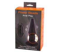 Seven C. Plug anale perle Su & Giù 14,5 cm