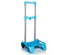 SJ GANG STYLE JAM GANG Be Box Plus Trolley, Unisex - Bambini e ragazzi, Celeste, Taglia Unica