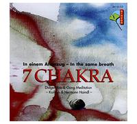 SEVEN CHAKRA - IN THE SAME BREATH