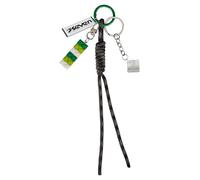 Seven Charm per zaini e borse, Nero, Portachiavi da appendere, Facili da agganciare, Accessori, Bambini e ragazzi