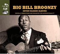 Seven Classic Albums (4 CD)