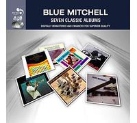 Seven Classic Albums Blue Mitchell (4 CD)