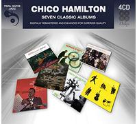 Seven Classic Albums Chico Hamilton (4 CD)