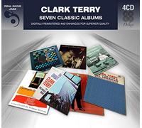 Seven Classic Albums Clarke Terry (4 CD)