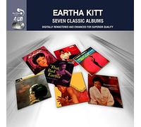 Seven Classic Albums Eartha Kitt (4 CD)