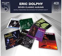 Seven Classic Albums Eric Dolphy (4 CD)
