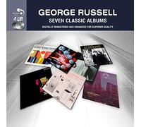 Seven Classic Albums George Russell (4 CD)