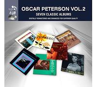 Seven Classic Albums - Oscar Peterson (4 CD)
