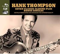 Seven Classic Albums Plus (4 CD)