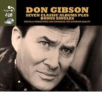 Seven Classic Albums Plus (4 CD)