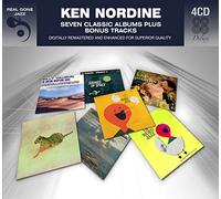 Seven Classic Albums Plus Bonus Tracks Ken Nordine (4 CD)