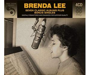 Seven Classic Albums Plus Brenda Lee (4 CD)