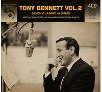 Seven Classic Albums Tony Bennett (4 CD)
