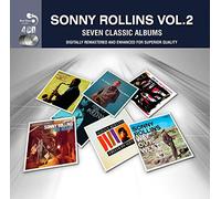 Seven Classic Albums Volume 2 Sonny Rollins (4 CD)
