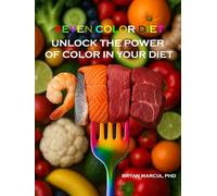 Seven Color Diet: Unlock the Power of Color in Your Diet!