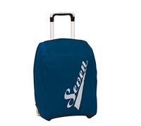 Seven Copri Trolley Antipioggia Impermeabile (Blue)