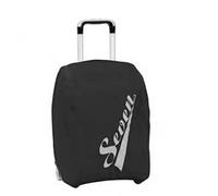 SEVEN - COPRI TROLLEY IMPERMEABILE - NERO