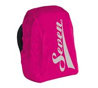 Seven COPRIZAINO ACCESSORI, Copertura Zaino, Rosa, Per bambini, Ragazzi e adulti, Scuola, Tempo libero e viaggi