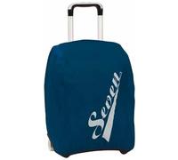 SEVEN COPRIZAINO IMPERMEABILE COLORE BLU