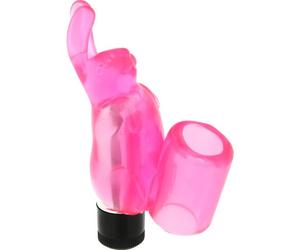 SEVEN CREATIONS - CONIGLIETTO IN SILICONE PER IL DITO DI