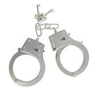Seven Creations METAL HAND CUFFS
