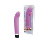 SEVEN CREATIONS Silicone Classic G-Vibe 1 St